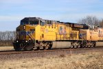 UP 7327